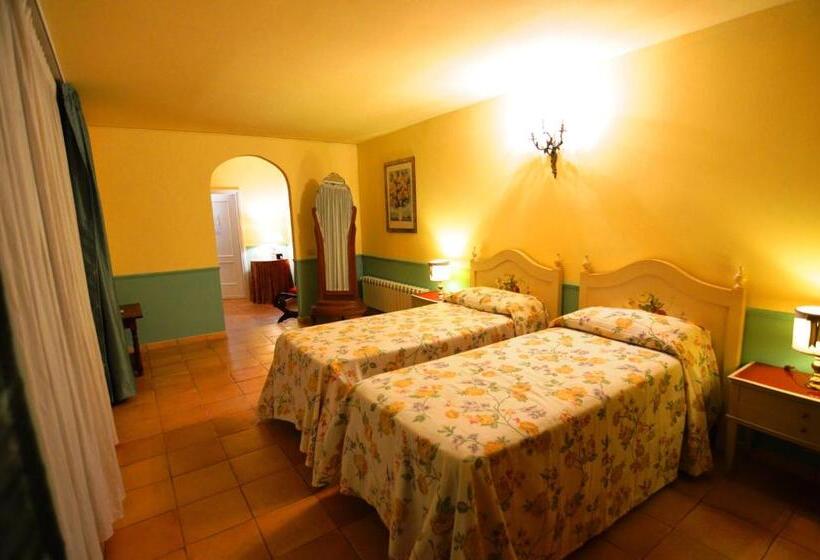 호텔 Relais La Canfora