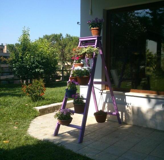 호텔 Relais La Canfora