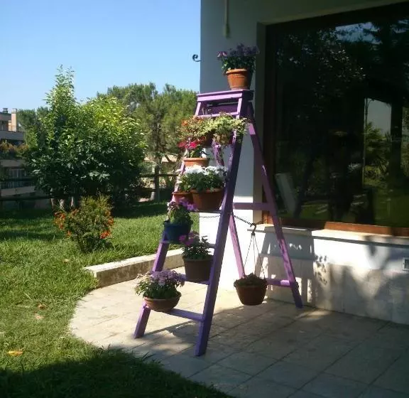 בית מלון כפרי Relais La Canfora