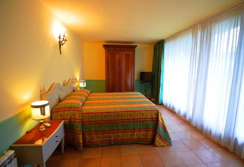 호텔 Relais La Canfora