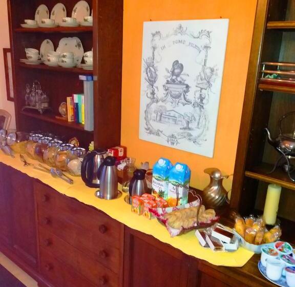 호텔 Relais La Canfora