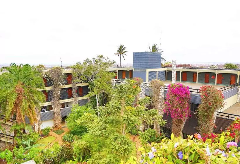 هتل Sarova Salt Lick Game Lodge