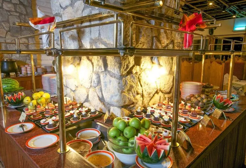 هتل Sarova Salt Lick Game Lodge