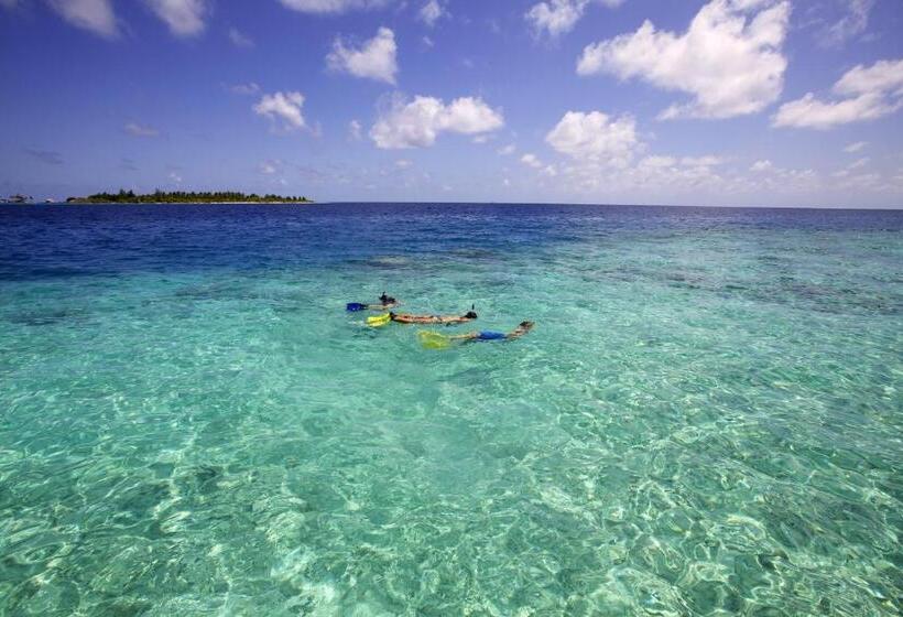 Hotel Six Senses Laamu