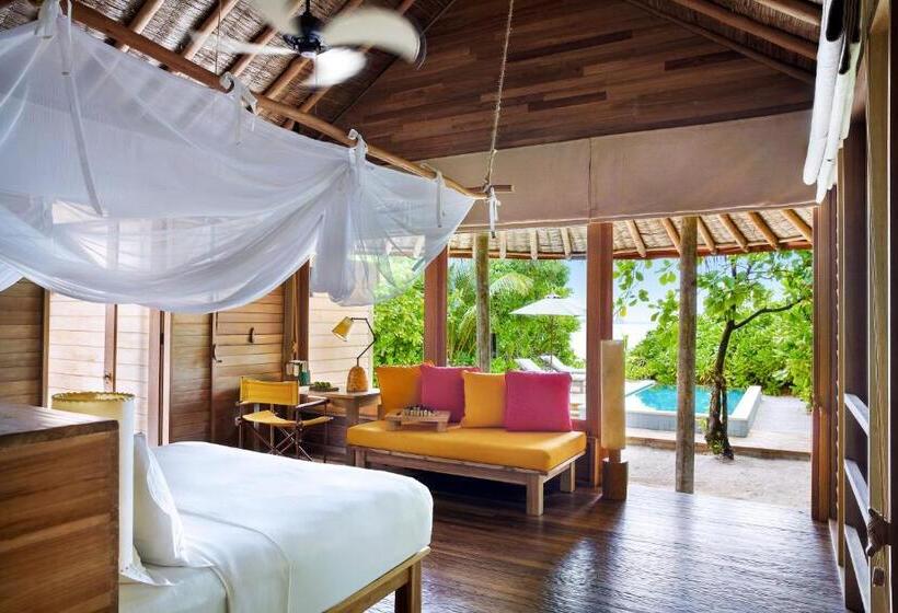 Hotel Six Senses Laamu