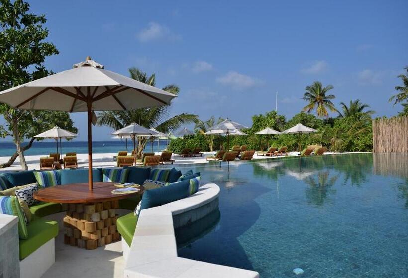 Hotel Six Senses Laamu