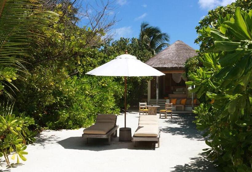 Hotel Six Senses Laamu