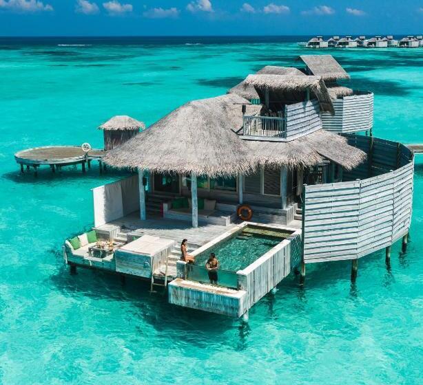 Hotel Six Senses Laamu