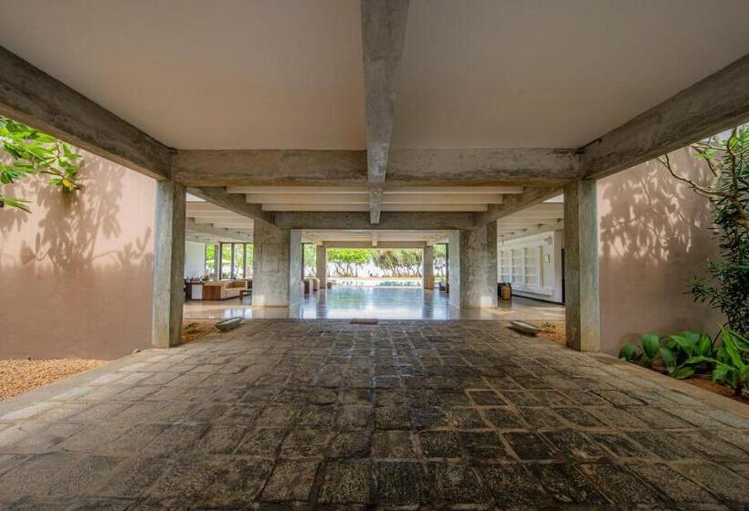 酒店 Temple Tree Resort & Spa