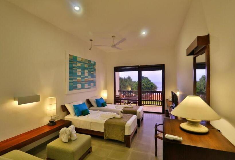 酒店 Temple Tree Resort & Spa