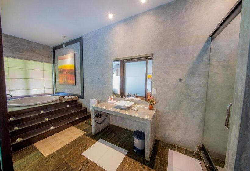 酒店 Temple Tree Resort & Spa