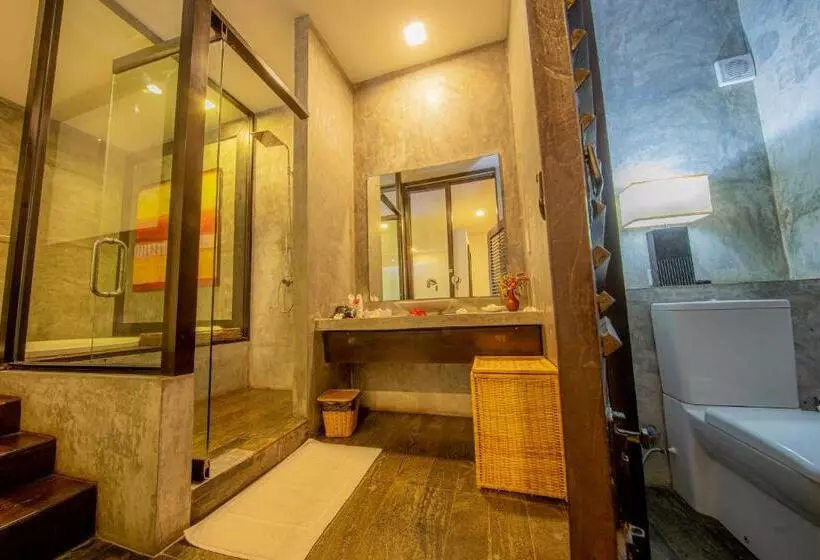 Hotel Temple Tree Resort & Spa