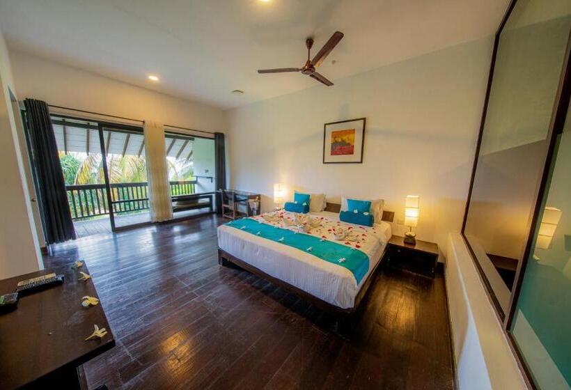 酒店 Temple Tree Resort & Spa