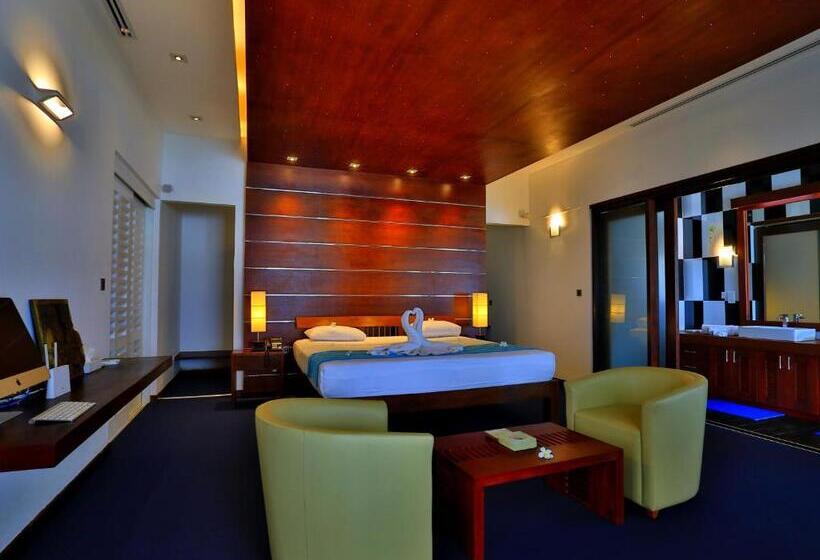 酒店 Temple Tree Resort & Spa