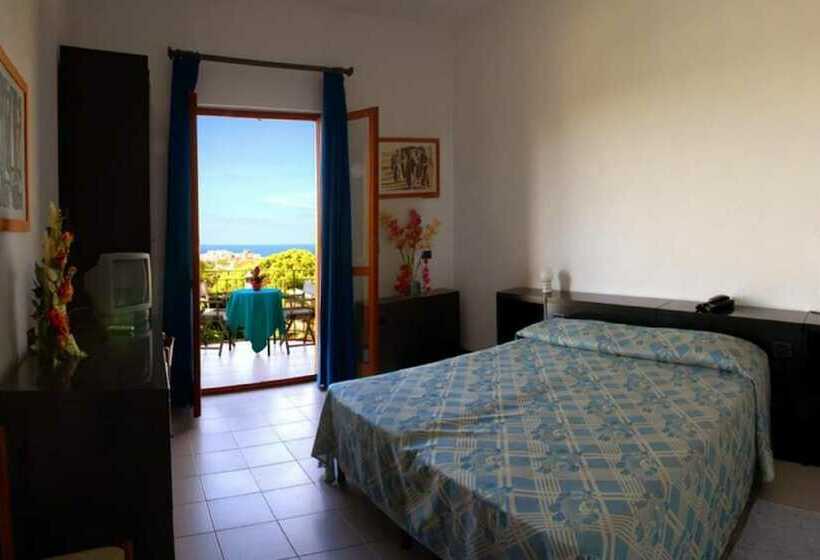 בית מלון כפרי Terme Castaldi