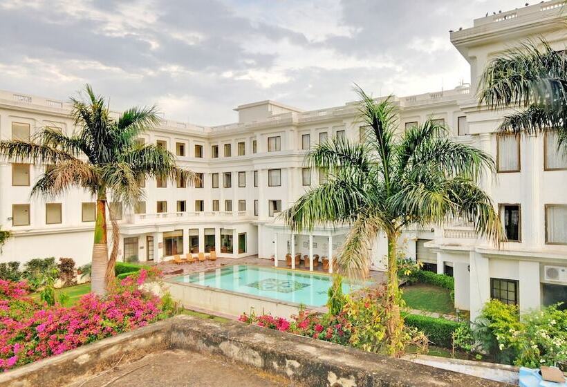 ホテル The Hadoti Palace Bundi