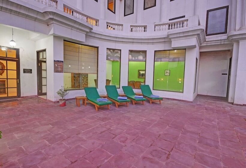 ホテル The Hadoti Palace Bundi