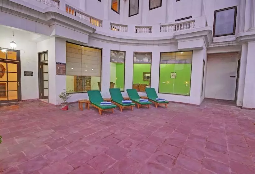 酒店 The Hadoti Palace Bundi