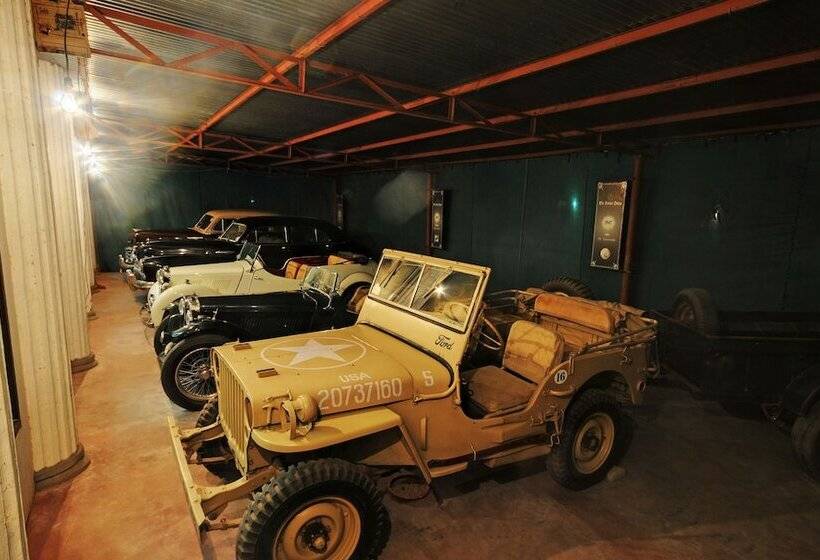 ホテル The Hadoti Palace Bundi