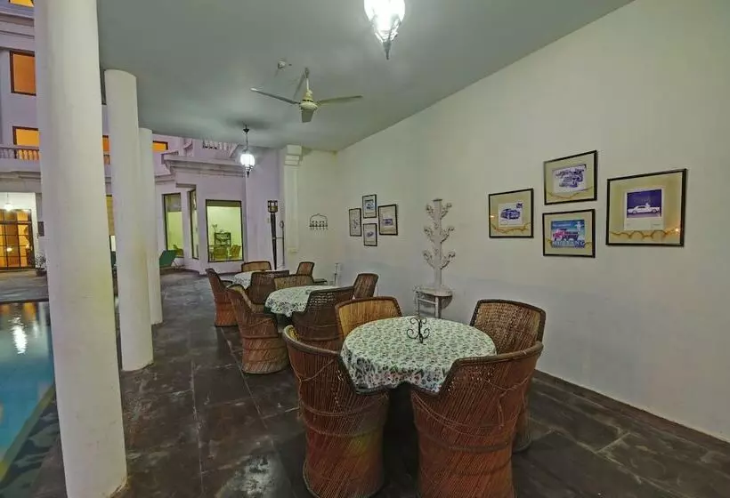 酒店 The Hadoti Palace Bundi