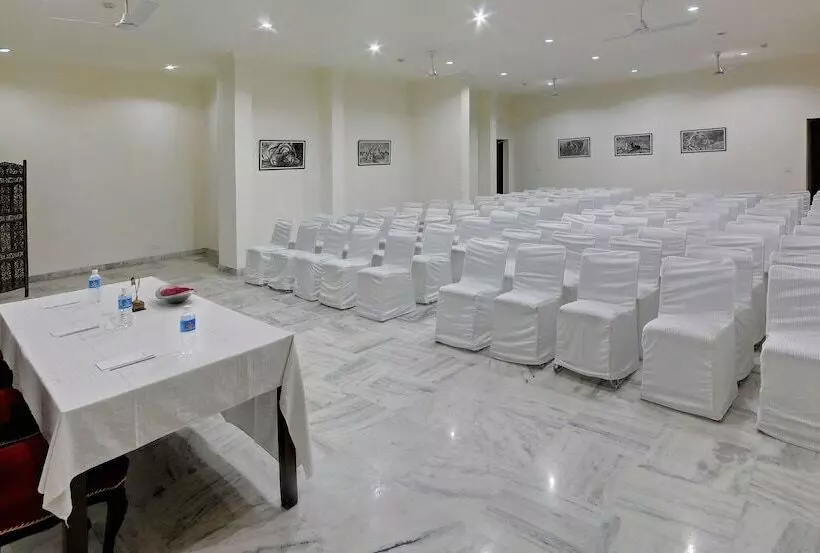 酒店 The Hadoti Palace Bundi