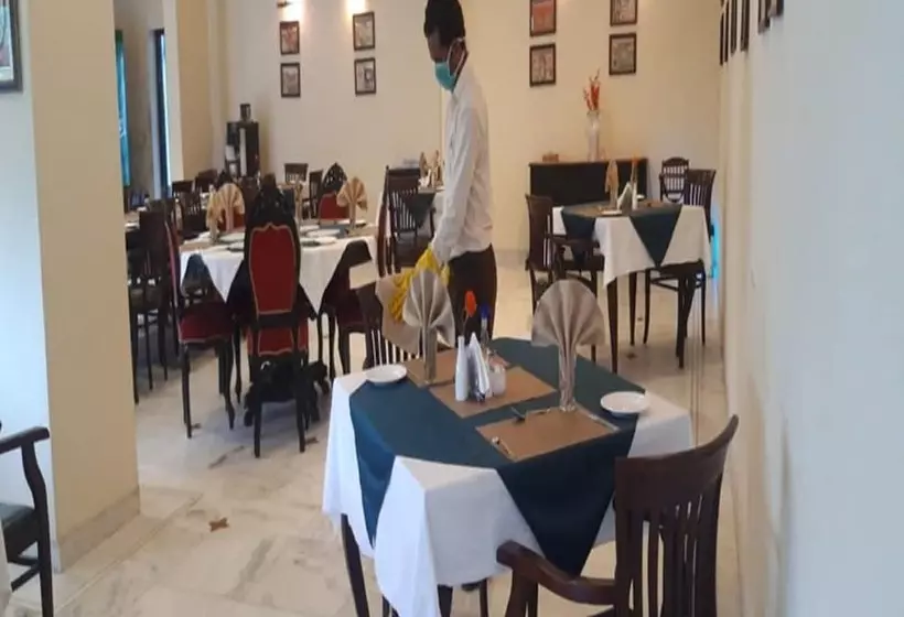 酒店 The Hadoti Palace Bundi