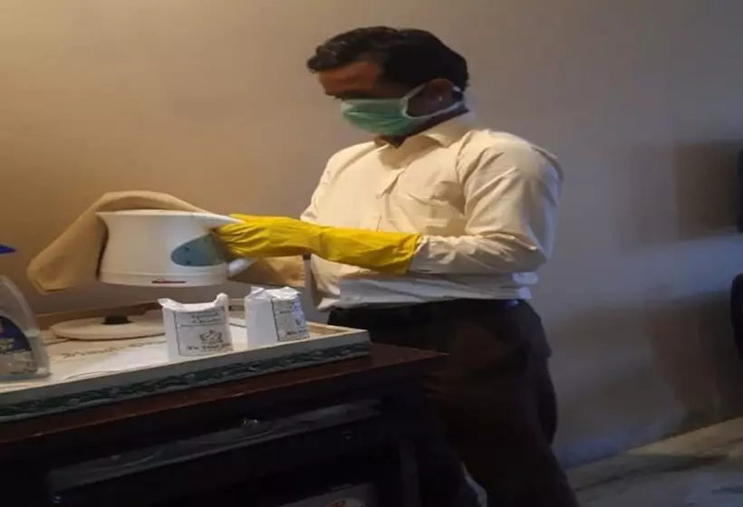 酒店 The Hadoti Palace Bundi