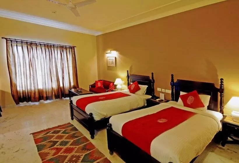 酒店 The Hadoti Palace Bundi