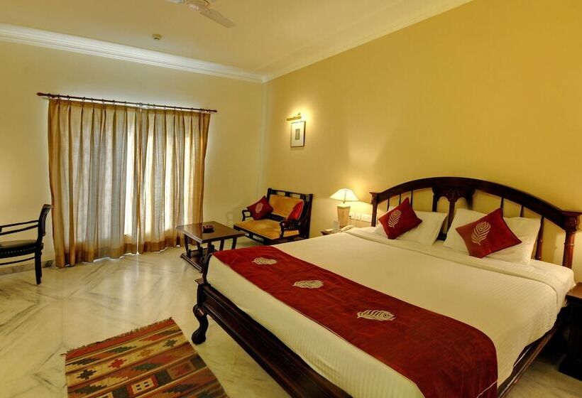 ホテル The Hadoti Palace Bundi