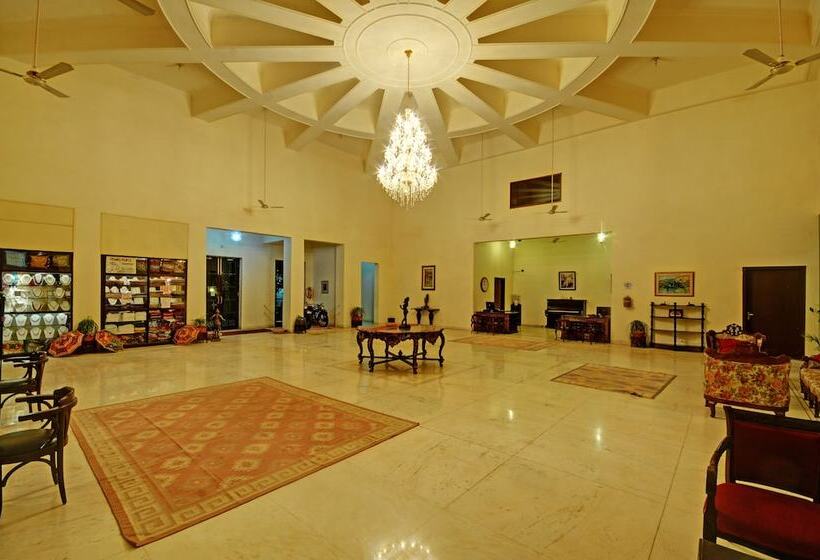 ホテル The Hadoti Palace Bundi