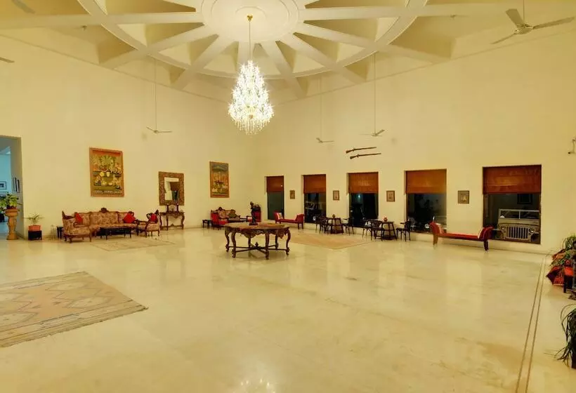 酒店 The Hadoti Palace Bundi