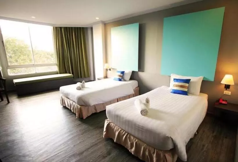 בית מלון כפרי Thepnakorn