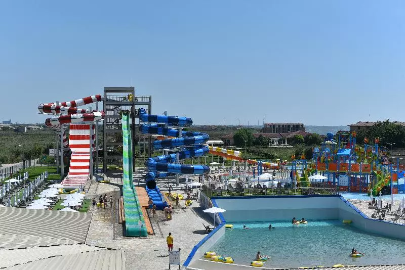 Hotel Topola Skies Resort & Aquapark