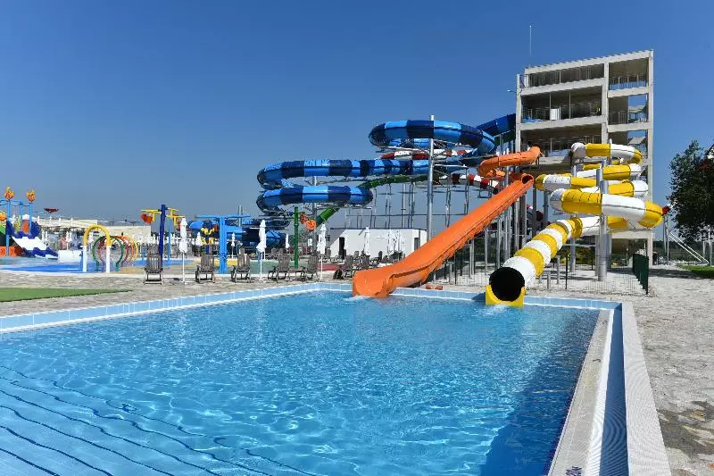 Hotel Topola Skies Resort & Aquapark