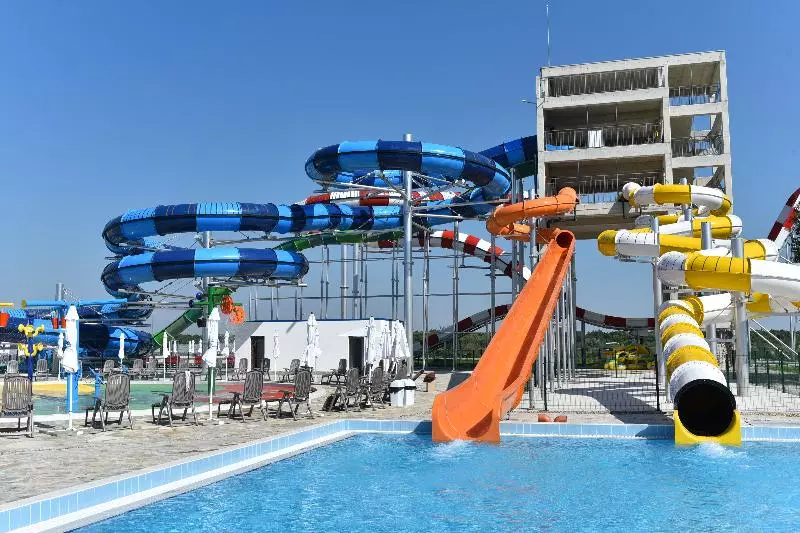 Hotel Topola Skies Resort & Aquapark