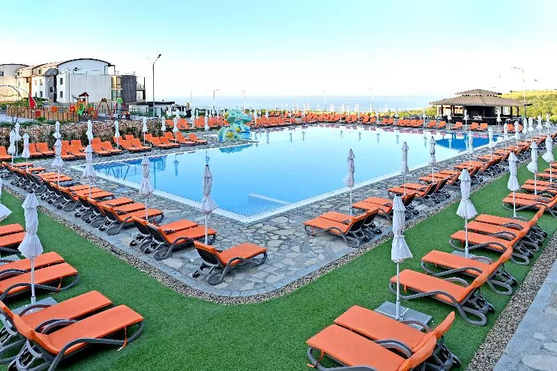 Hotel Topola Skies Resort & Aquapark