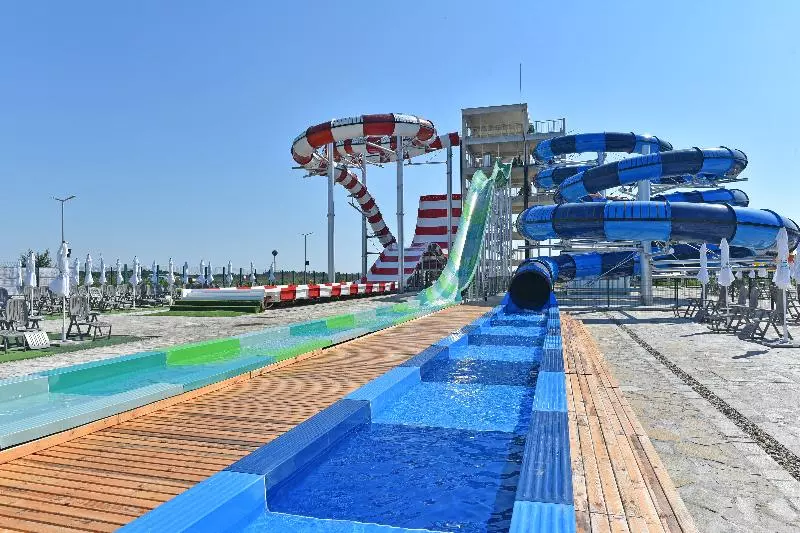 Hotel Topola Skies Resort & Aquapark