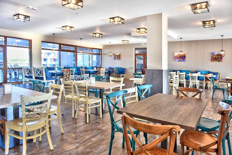 בית מלון כפרי Topola Skies Resort & Aquapark