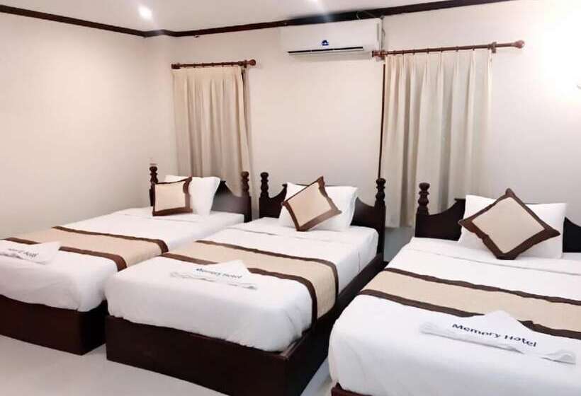 בית מלון כפרי Vientiane Memory