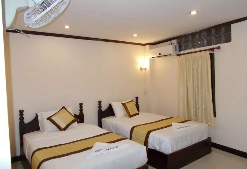 هتل Vientiane Memory