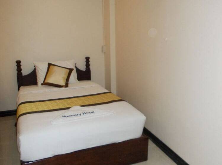 בית מלון כפרי Vientiane Memory