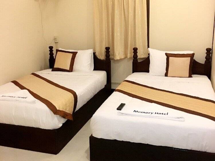 בית מלון כפרי Vientiane Memory