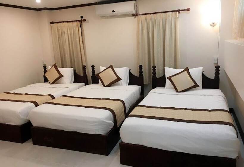 בית מלון כפרי Vientiane Memory