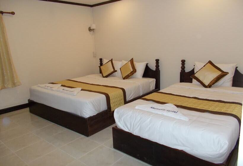 בית מלון כפרי Vientiane Memory