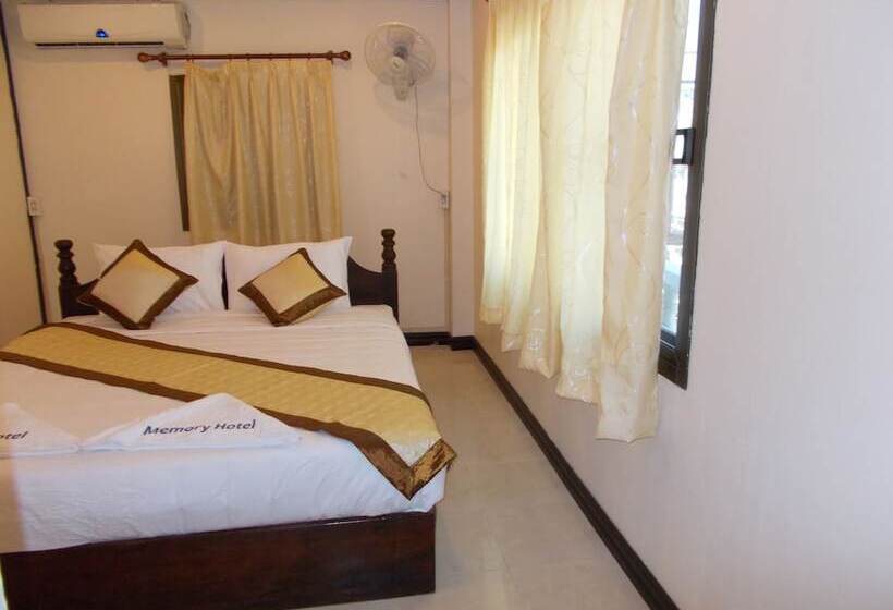 בית מלון כפרי Vientiane Memory