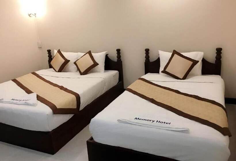 בית מלון כפרי Vientiane Memory