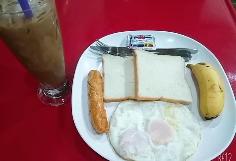 בית מלון כפרי Vientiane Memory