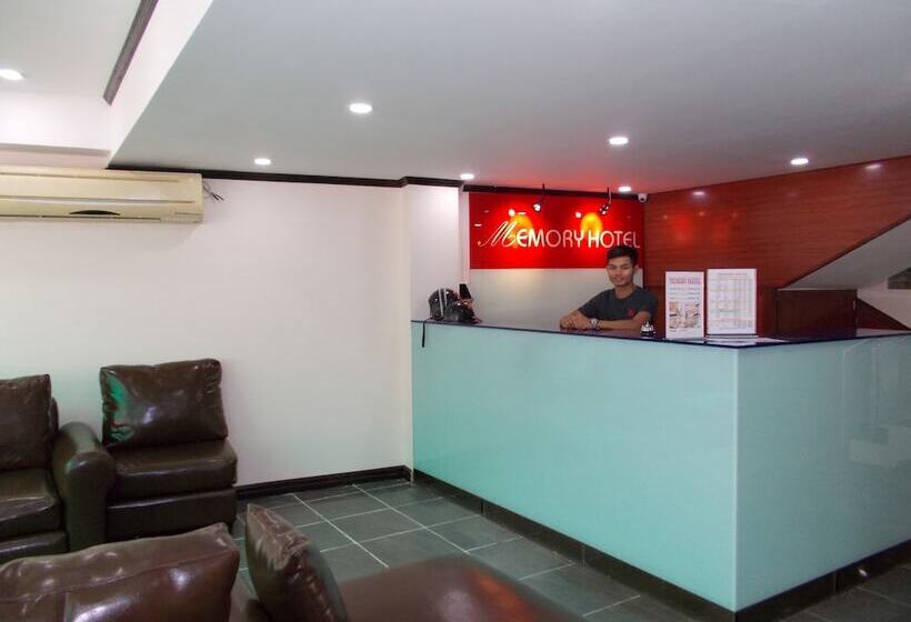 בית מלון כפרי Vientiane Memory