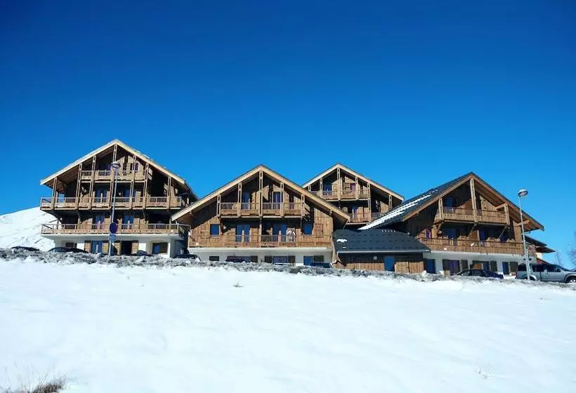 Residence Nemea Les Chalets Des Cimes