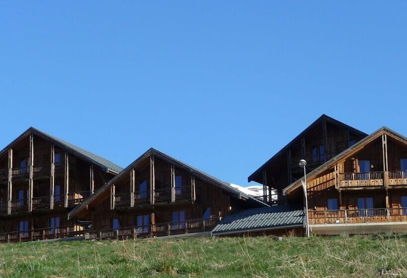 Residence Nemea Les Chalets Des Cimes
